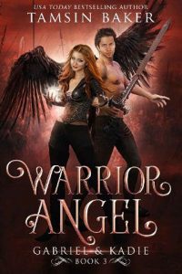 warrior angel, tamsin baker