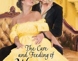 waspish widows olivia waite