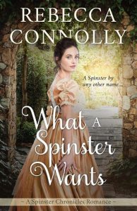 what surprise wants, rebecca connolly