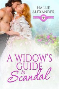 widow's guide, hallie alexander
