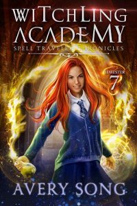 witchling academy 7, avery song