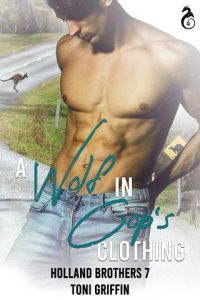 wolf in cop's clothing, toni griffin