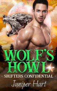 wolf's howl, juniper hart