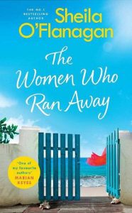 women who ran away, sheila o'flanagan