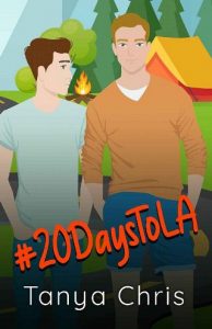 20 days to la, tanya chris