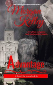 advantage, morgan kelley