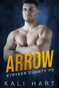 arrow, kali hart