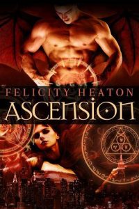 ascension, felicity heaton