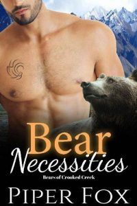 bear necessities, piper fox