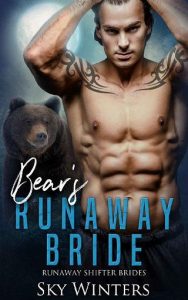 bear's runaway bride, sky winters