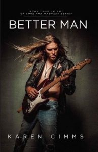 better man, karen cimms