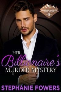 billionaire's mystery, stephanie fowers