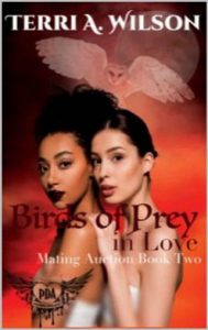 birds of prey, terri a wilson
