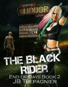 black rider, jb trepagnier