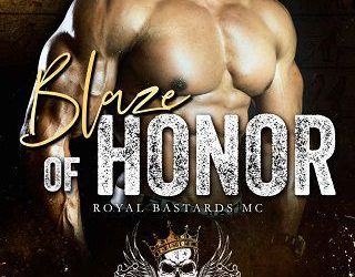 blaze of honor khloe wren