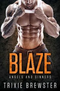 blaze, trixie brewster