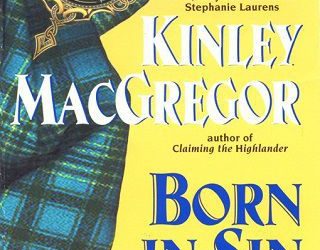 born in sin kinley macgregor