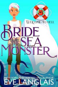 bride of sea monster, eve langlais