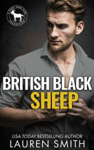 british black sheep, lauren smith