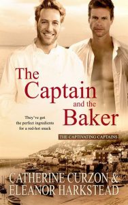 captain and baker, catherine curzon
