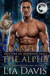claimed alpha, lia davis