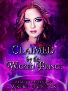 claimed wicked prince, ariel hunter