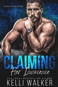 claiming her innocence, kelli walker