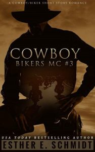 cowboy bikers 3, esther e schmidt