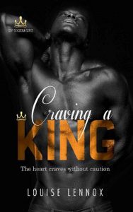 craving a king, louise lennox