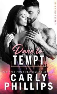 dare to tempt, carly phillips