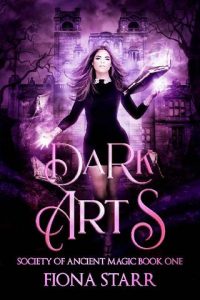 dark arts, fiona starr