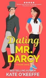 dating darcy, kate o'keeffe