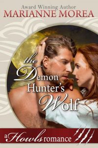 demon hunter's wolf, marianne morea