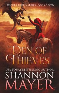 den of thieves, shannon mayer