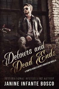 detours dead ends, janine infante bosco