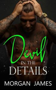 devil in details, morgan james