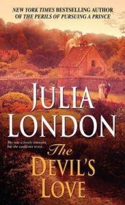 devil's love, julia london