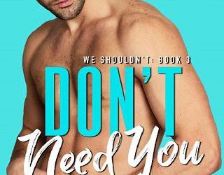 don't need you lilian monroe