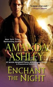 enchant the night, amanda ashley