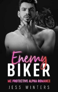 enemy biker, jess winters