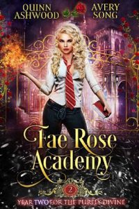 fae rose 2, avery song