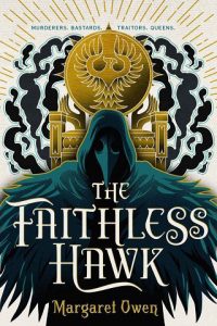 faithless hawk, margaret owen