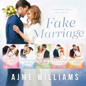 fake marriage, ajme williams