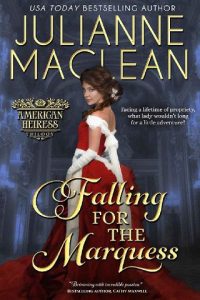 falling for marquess, julianna maclean