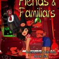 fiends familiars debra dunbar