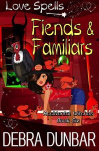 fiends familiars, debra dunbar