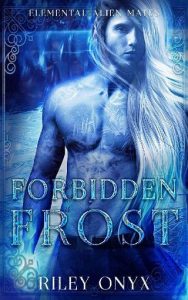 forbidden frost, riley onyx