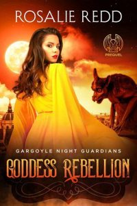 goddess rebellion, rosalie redd