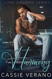 harmony, cassie verano