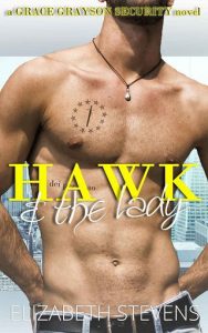 hawk lady, elizabeth stevens